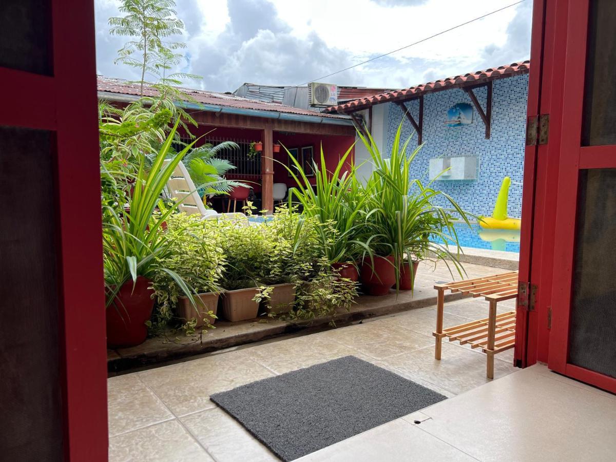 Casa Micaela Apartment อีกีโตส ภายนอก รูปภาพ