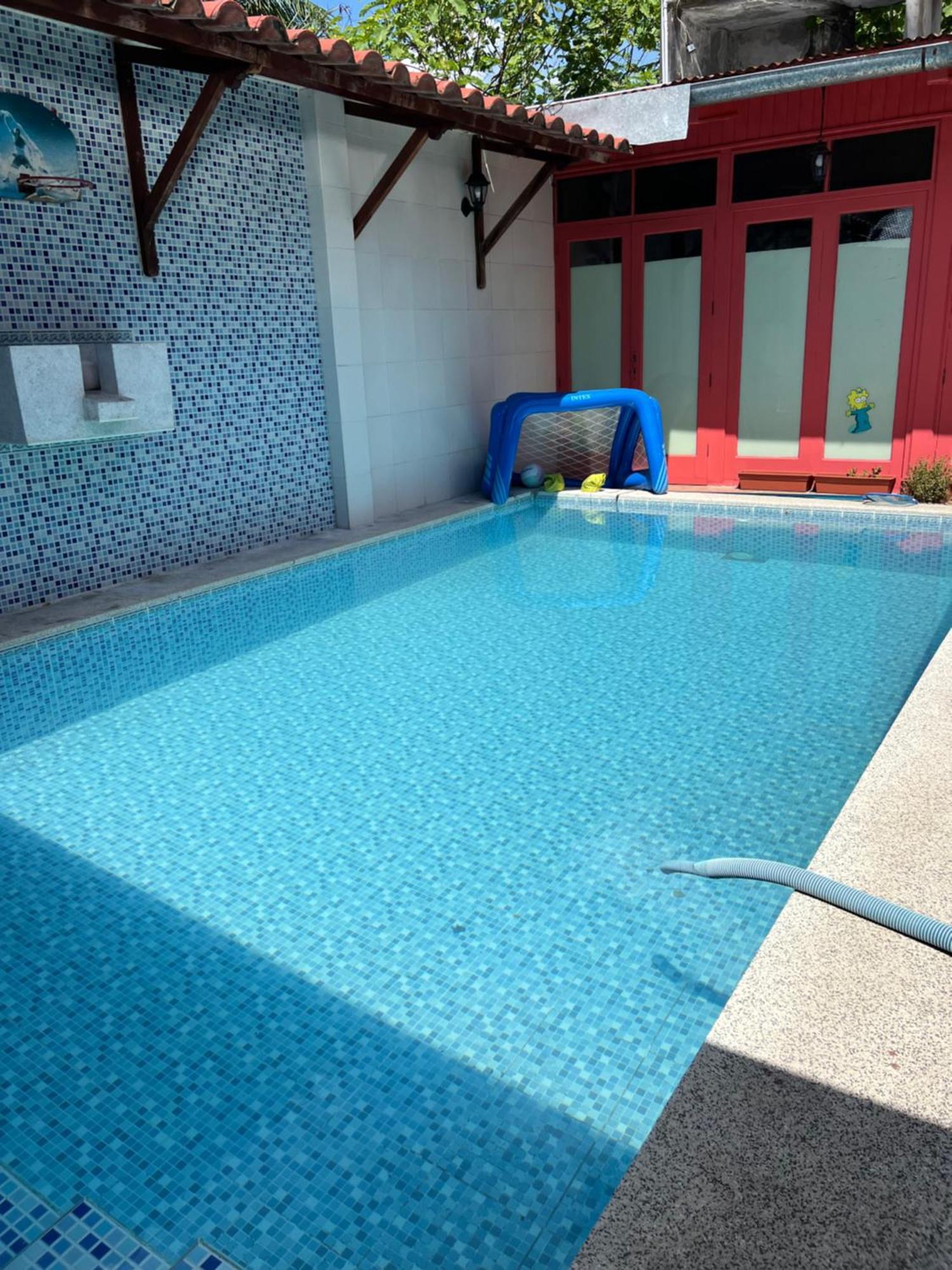 Casa Micaela Apartment อีกีโตส ภายนอก รูปภาพ