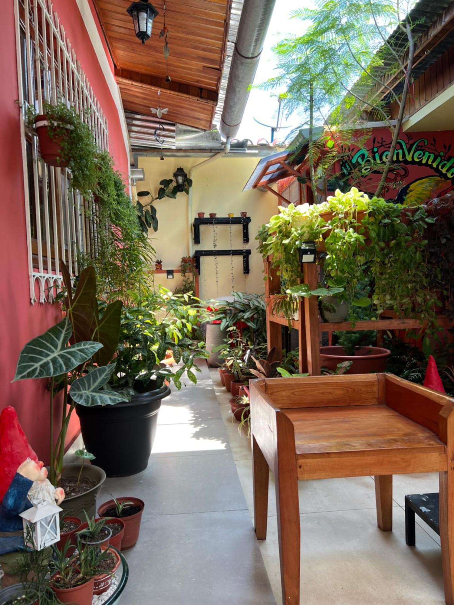 Casa Micaela Apartment อีกีโตส ภายนอก รูปภาพ