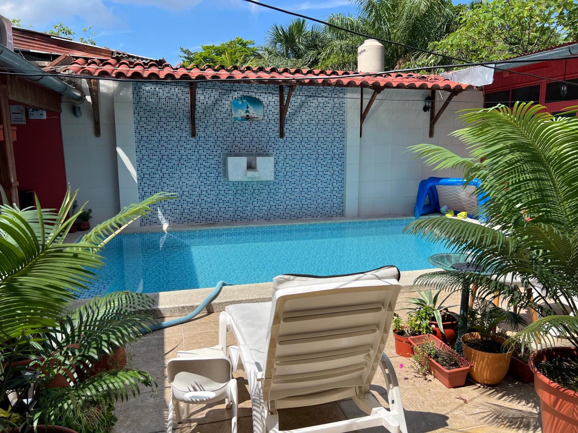 Casa Micaela Apartment อีกีโตส ภายนอก รูปภาพ