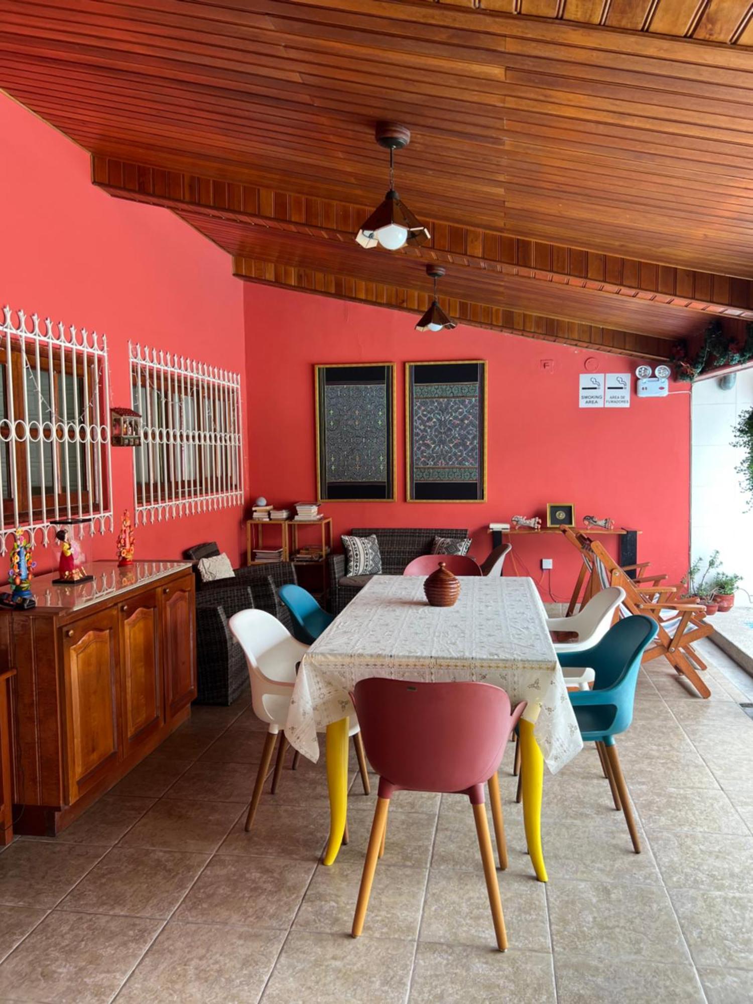 Casa Micaela Apartment อีกีโตส ภายนอก รูปภาพ