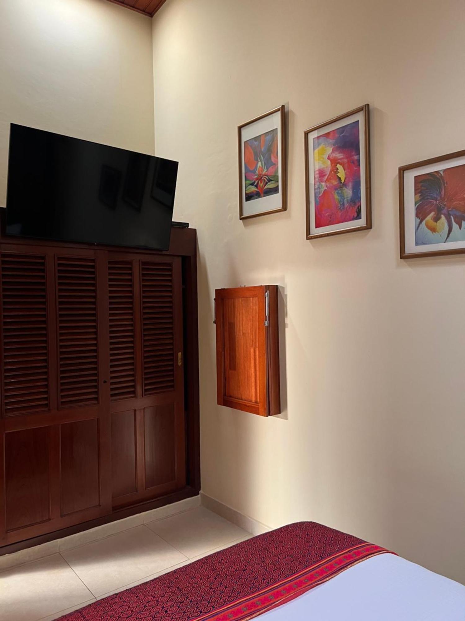 Casa Micaela Apartment อีกีโตส ภายนอก รูปภาพ