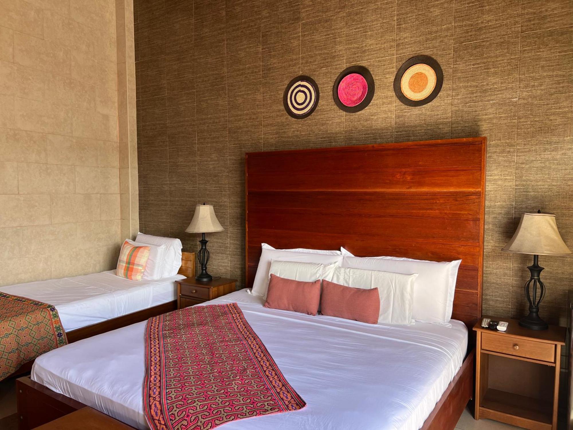 Casa Micaela Apartment อีกีโตส ภายนอก รูปภาพ