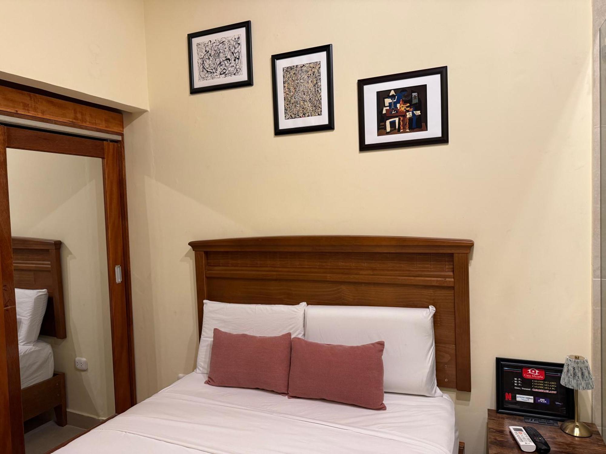 Casa Micaela Apartment อีกีโตส ภายนอก รูปภาพ